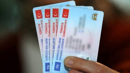 Bugün son: Ehliyetini yenilemeyenler için kritik gün