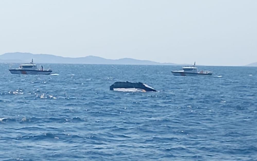 Ünlü iş insanı denizde kayboldu: Yatı parçalanmış halde bulundu-2