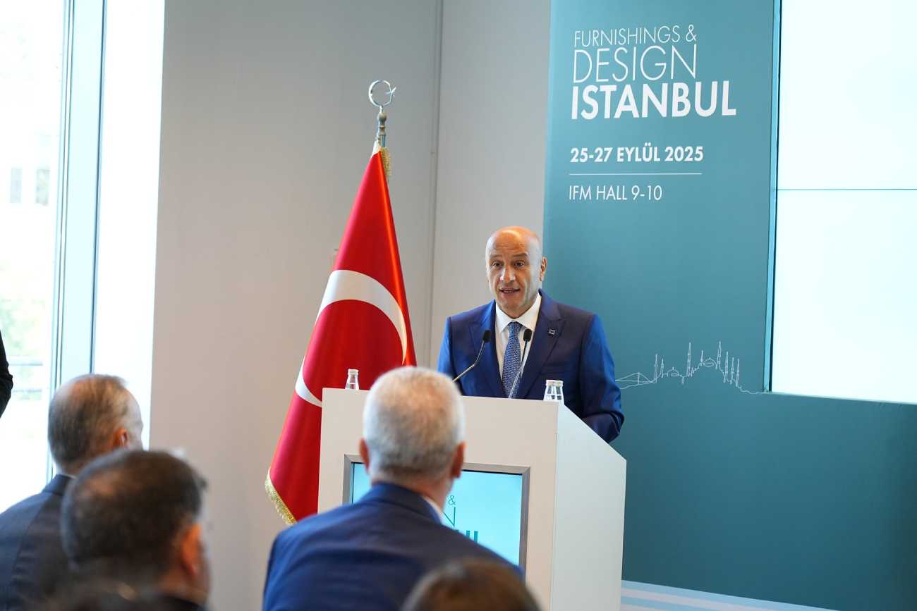 Mobilya dünyası Furnishings & Design Istanbul’da bir araya gelecek-3