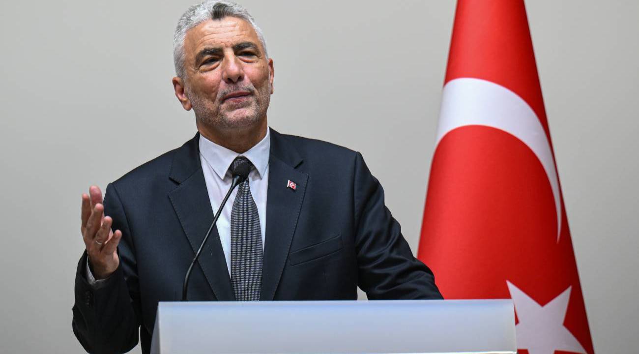 Bakan Bolat'tan vize açıklaması
