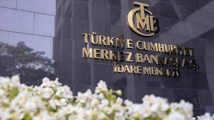 Merkez Bankası'nın rezervleri arttı