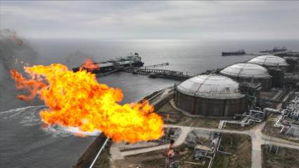 Türkiye'nin enerji ithalatı faturası arttı
