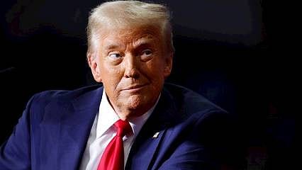 Trump'tan sert sözler: "Aptal bir adam"