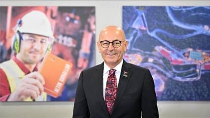 "Türkiye'nin yer altı potansiyeli 3,5 trilyon dolar"