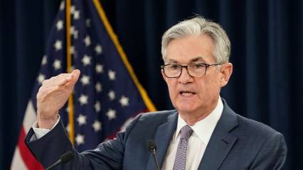 Fed Başkanı Powell'dan faiz indirimi sinyali