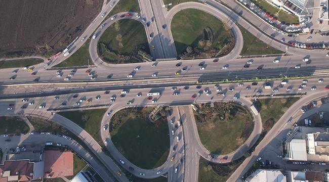 BURSA'DA YÜKSELİŞ