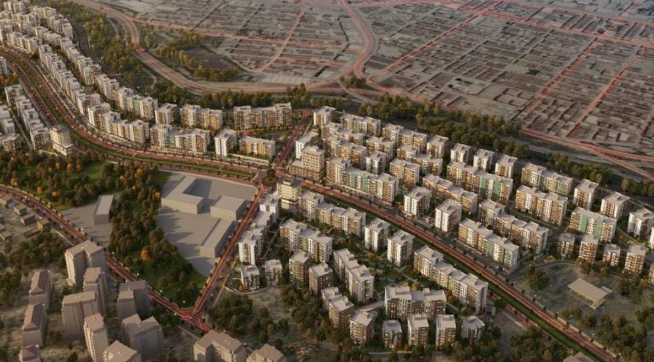 Damla Kent projesi kaç lot verir? Kaç adet Gayrimenkul Sertifikası gerekiyor?