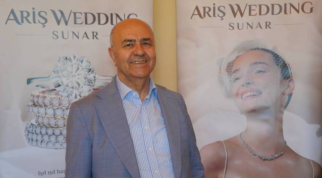 Ariş Pırlanta evlilik mücevherinde büyümeye odaklandı