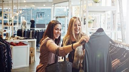 Zengin Amerikalılar lüks alışveriş için başka kıtaya uçuyor