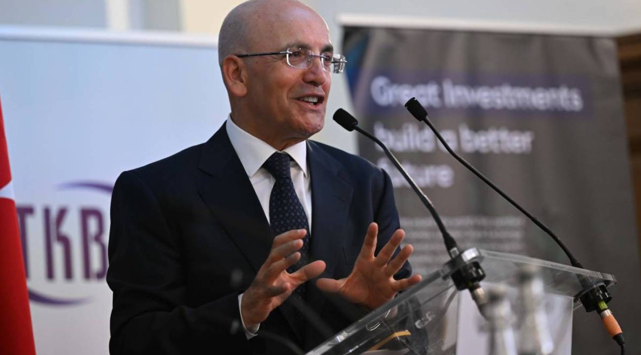 Bakanlıktan faiz açıklaması: "Şimşek'in sözleri çarpıtıldı"