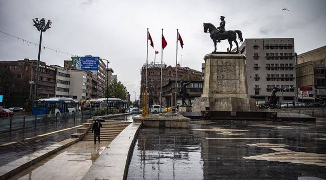 KONYA EN ÇOK GÖÇ VEREN 5'İNCİ İL OLDU