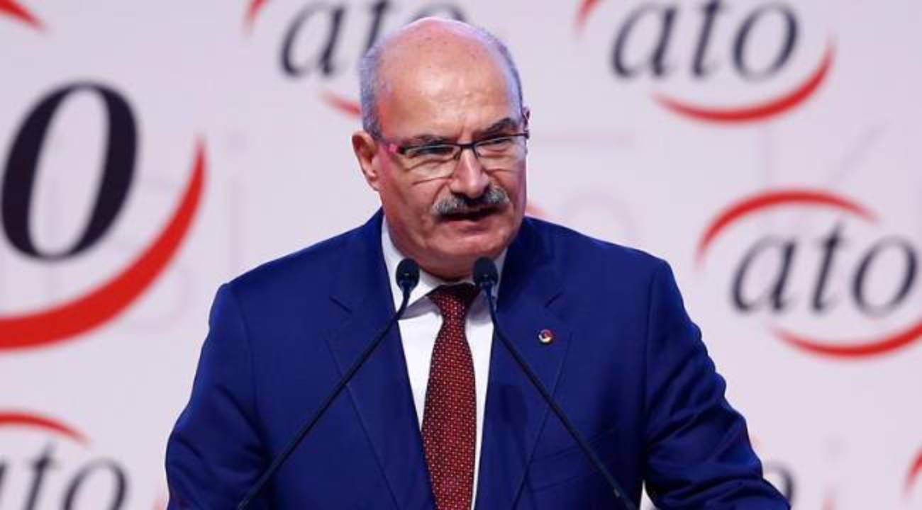 ATO Başkanından bankalara çağrı
