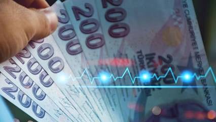 Bankacılık sektöründe mevduat artışı