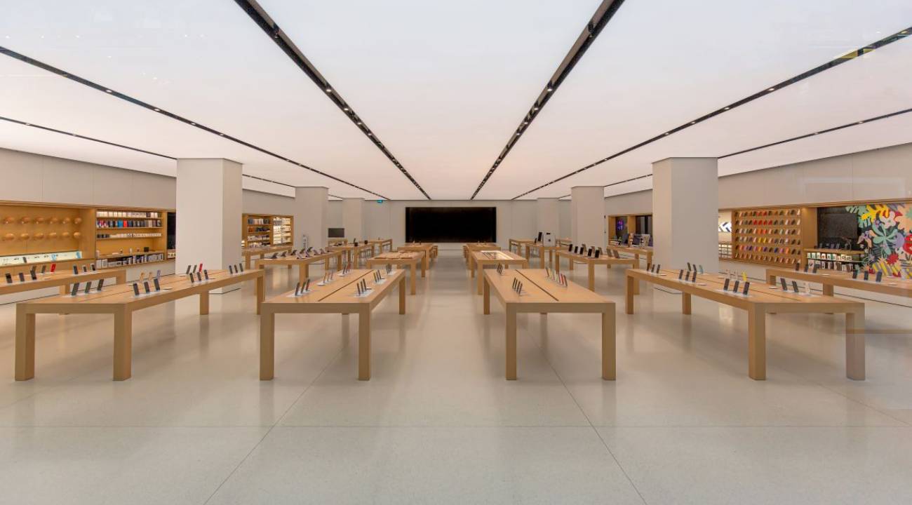 Apple için iki yıl sonra bir ilk yaşandı