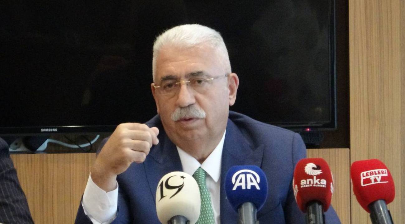 Çorum'da fabrika kurmayı planlıyor: 'Yatırım bedeli 2.3 milyar dolar'