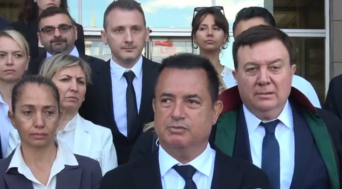 Acun Ilıcalı hakim karşısına çıktı, aylık gelirini açıkladı