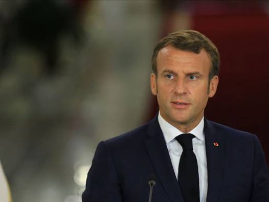 Macron'dan savunma bütçesi çıkışı: "Bu dünyada özgür olmak için korkulan biri olmalısınız"