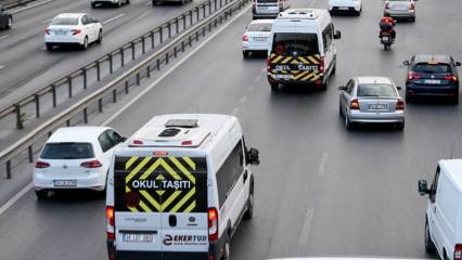 Bakanlık açıkladı: Okul servisleri ve toplu taşıma için yeni dönem