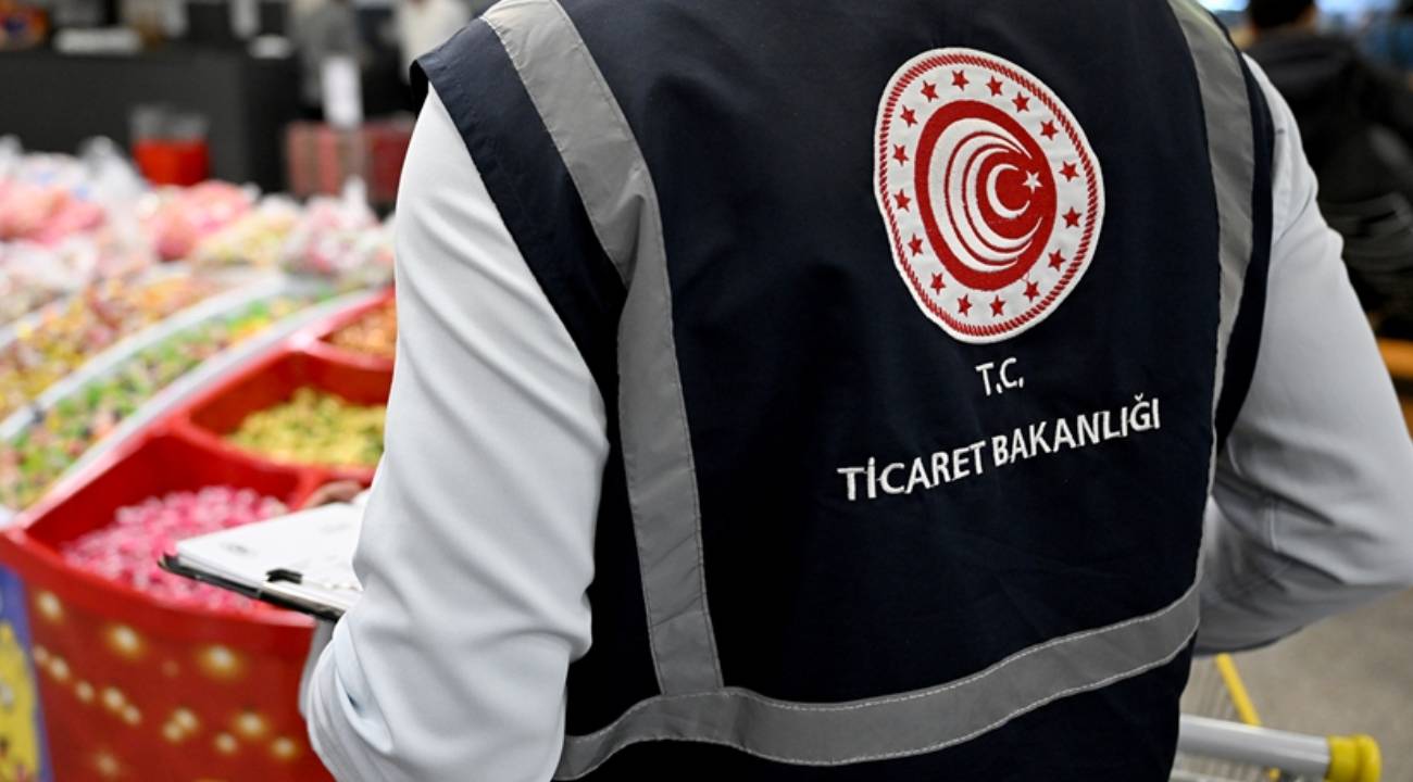  6 ayda 18,1 milyon ürün denetlendi