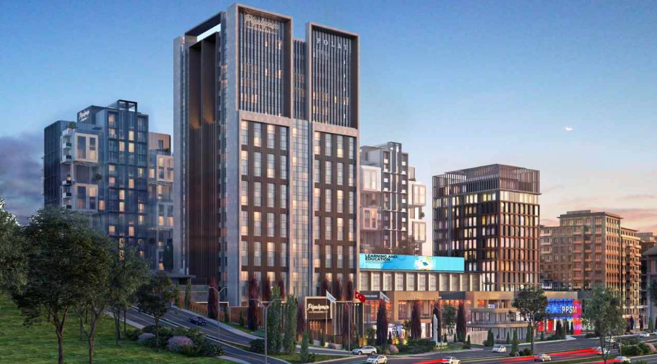 Piyalepaşa İstanbul Premium 'Yılın Pazarlama Kampanyası' ödülünü aldı