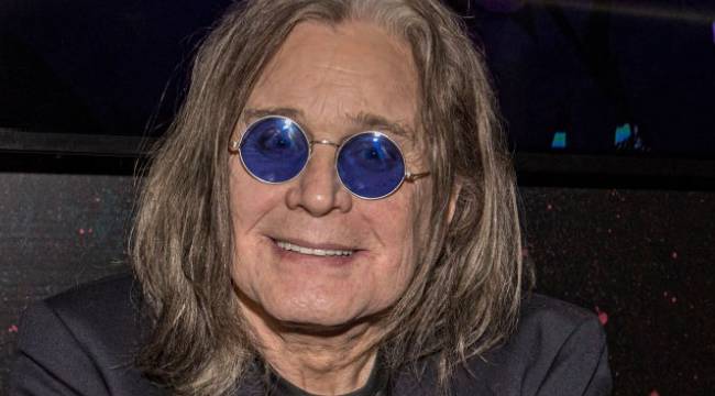 OZZY OSBOURNE KİMDİR?