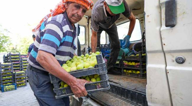 KOOPERATİFİN KAPASİTESİ 100 TON