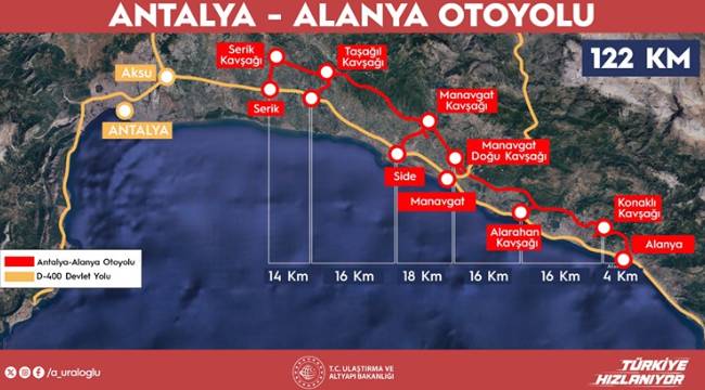 "SEYAHAT SÜRESİNİ 36 DAKİKAYA İNDİRECEĞİZ"