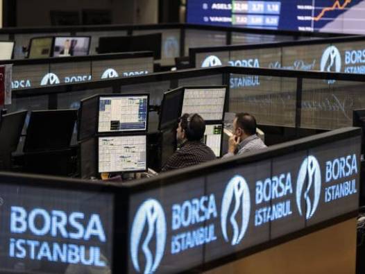Borsa rekor tazeledi