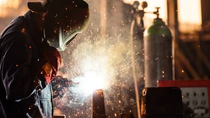 Sanayi üretimi mayısta arttı: Yıllık bazda en yüksek artış