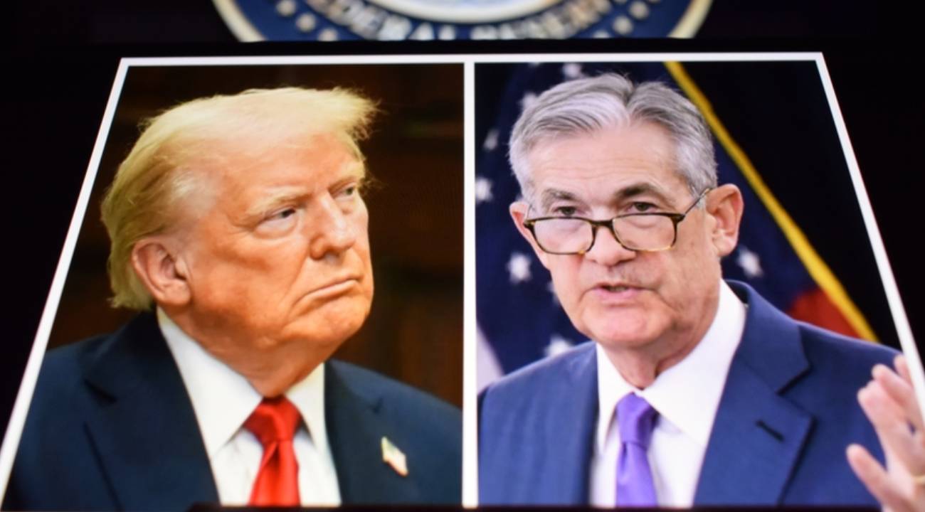 Trump’tan Fed Başkanı Powell’a ağır hakaret