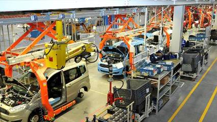Ford Otosan KAP'a bildirdi: Üretime ara