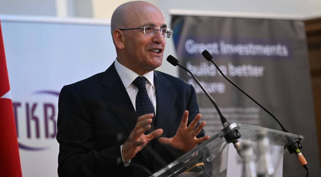 "İkinci çeyrekte sanayide güçlü bir yıllık büyüme bekliyoruz"