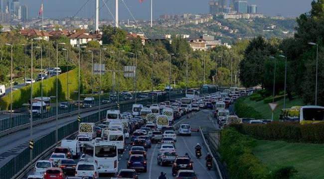İSTANBUL'DA KAÇ ARAÇ VAR?