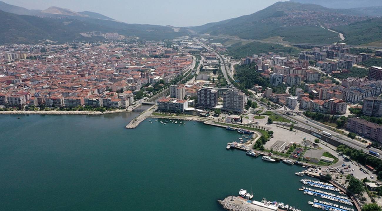 Bursa Gemlik depremleriyle ilgili bir yorum var