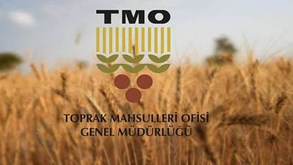 TMO için satın alma esasları açıklandı