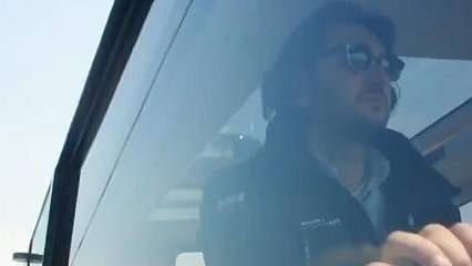 Kayıp iş insanının yatına çarptığı tahmin edilen geminin radar görüntüleri çıktı