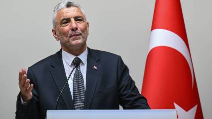 Bakan Bolat'tan vize açıklaması