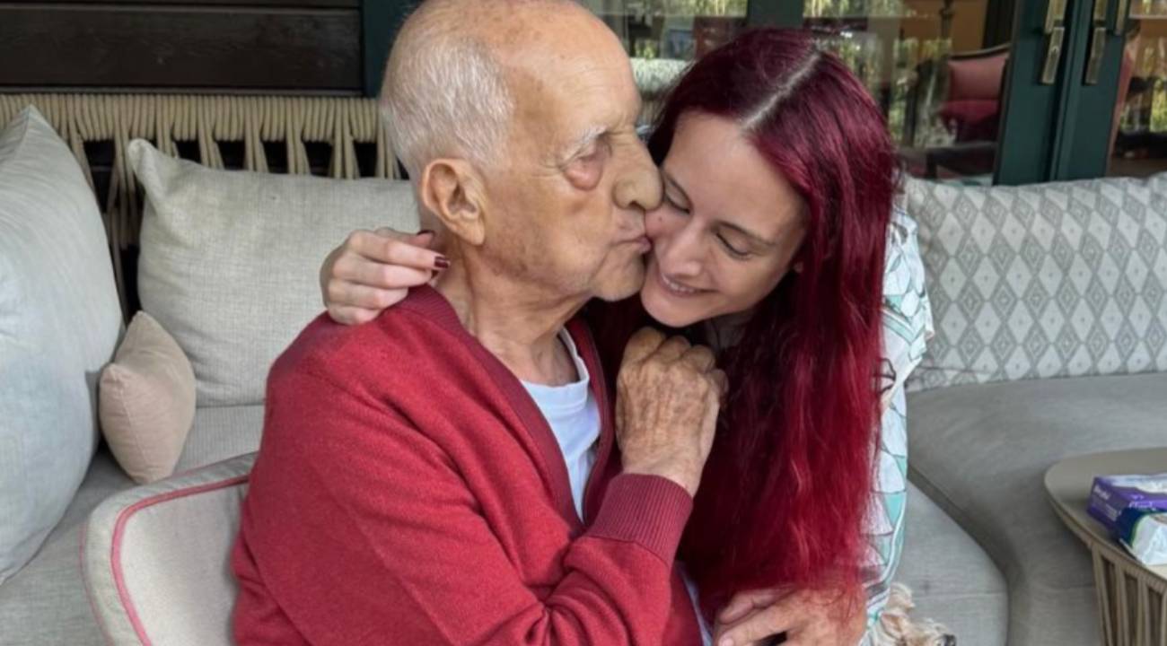 İnan Kıraç ile kızı İpek Kıraç barıştı: Yıllar süren küslük sona erdi