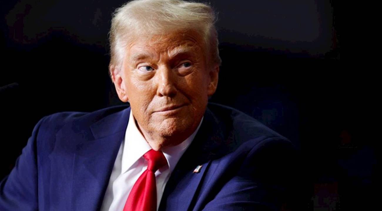Trump'tan sert sözler: "Aptal bir adam"