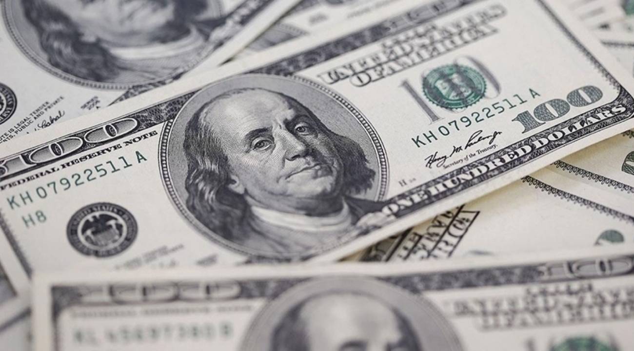 TCMB açıkladı: Kısa vadeli dış borç 222,3 milyar dolar