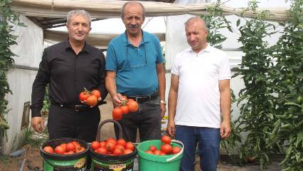 Tatil için gitti, iş fikriyle döndü: Yılda 100 ton üretiyor