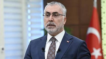 Bakan Işıkhan'dan memur zammı açıklaması 