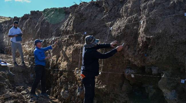 "Açtığımız 4 hendekte 3 olay seviyesi belirledik"