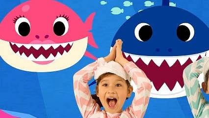 Bir zamanların fenomen şarkısı Baby Shark çalıntı mı çıktı?