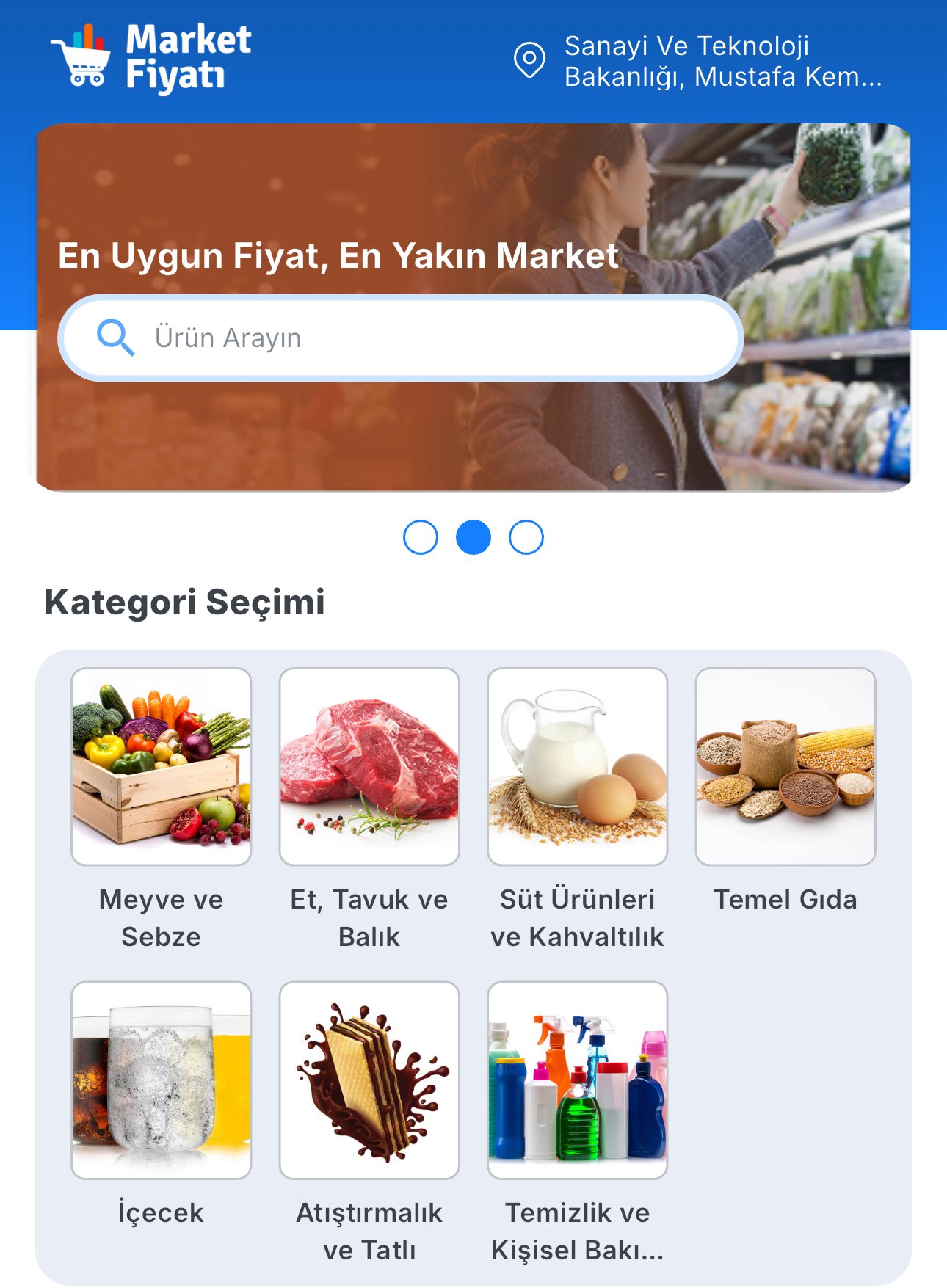 Ürün fiyatlarını karşılaştıran uygulama yayınlandı-1