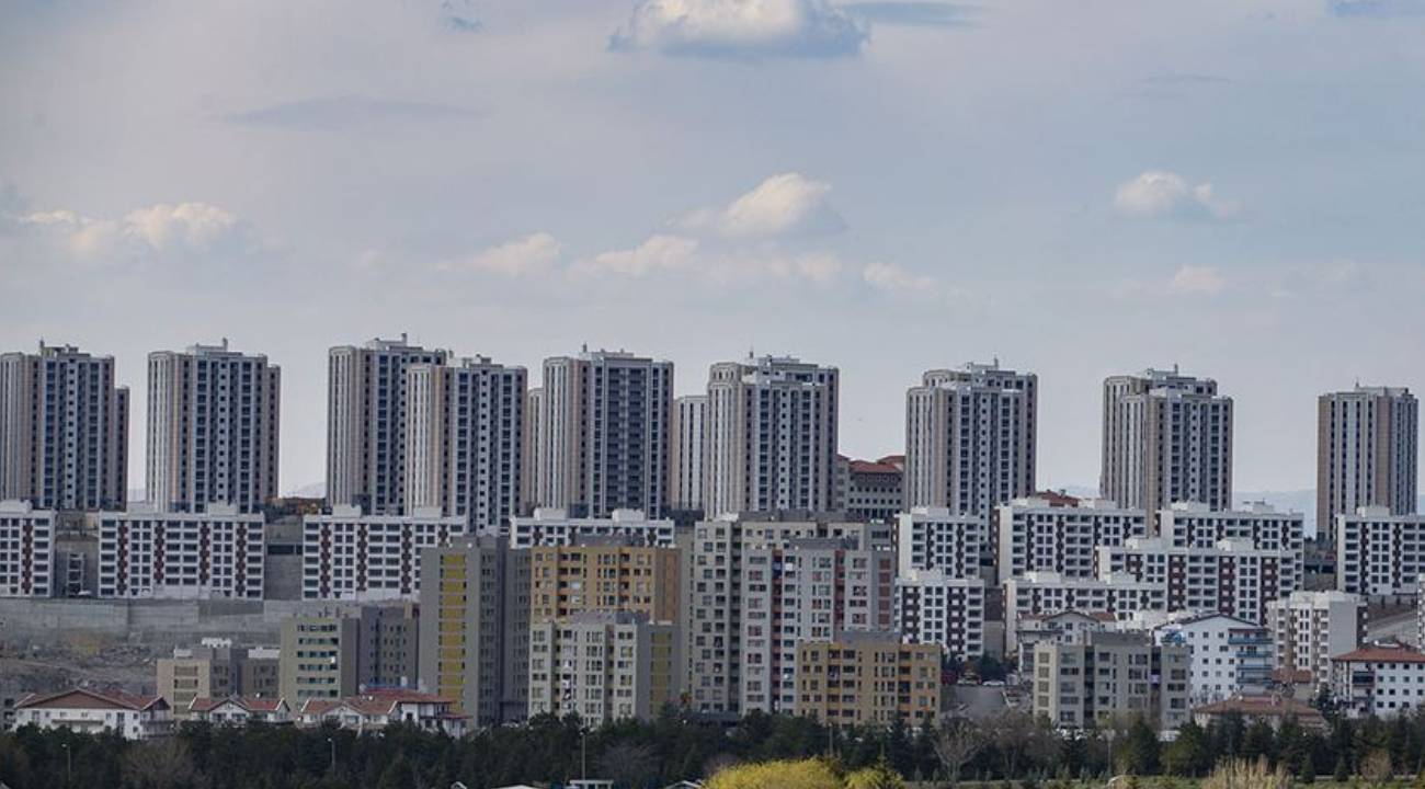 Konut fiyatlarındaki artış oranı belli oldu