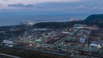 Enerji filosuna katılacak platform üretimi katlayacak
