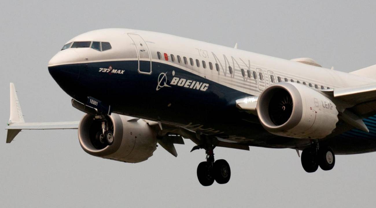 Boeing'ten haziran rekoru: Çin'e 8 uçak gönderdi