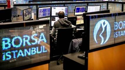 Borsa İstanbul'da tarihi zirve