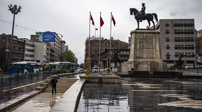 ANKARA'DA 15.327 ADETLİK ARTIŞ